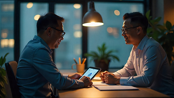 Peran Penting ERP Consultant dalam Implementasi Sistem Bisnis Anda