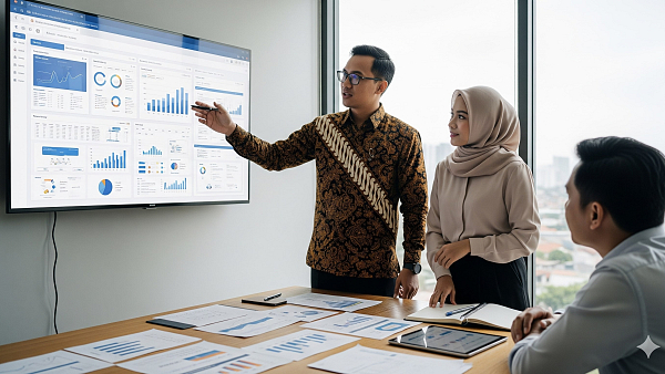Jasa ERP untuk Perusahaan di Indonesia: Panduan Memilih Vendor Terbaik